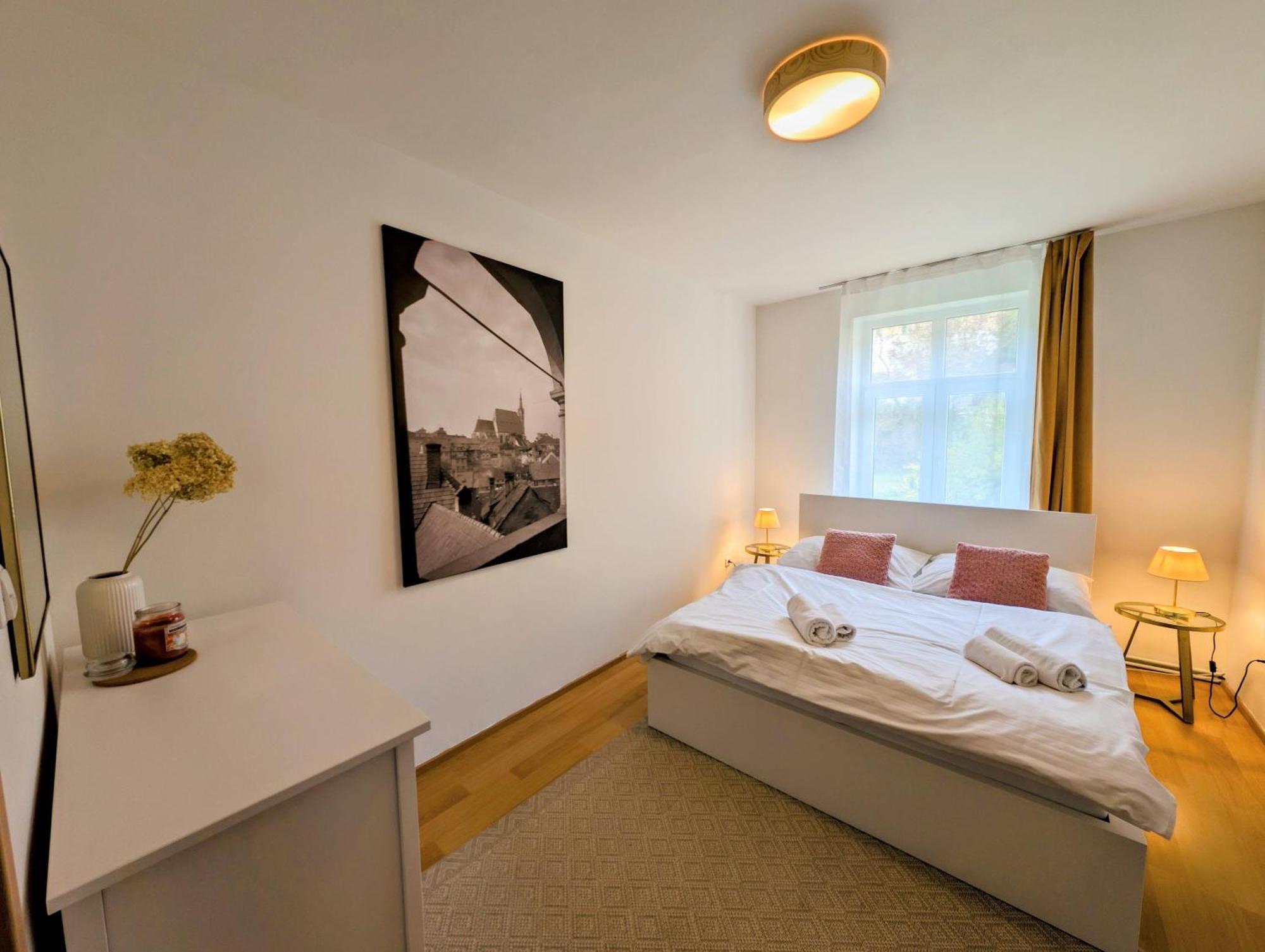 Apartman Masaryk 체스키크룸로프 외부 사진